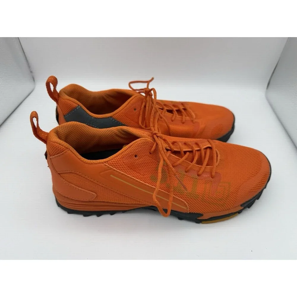 5.11 ABR Recon Trainer Sneaker Women 8 Orange Athletic Running Gym Sports Travel